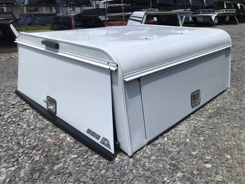 2013-2022 Chevrolet Colorado 62" bed, ARE DCU (Used)