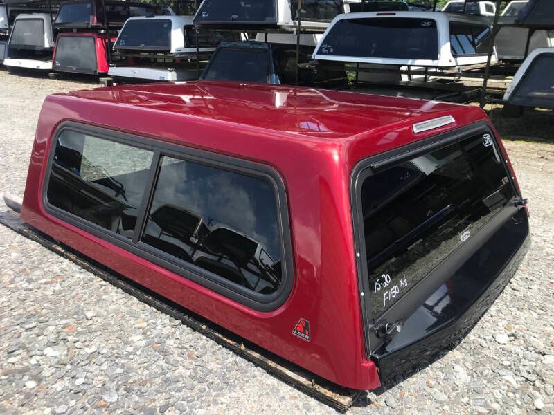 2015-2020 Ford F-150, 5.6' bed, Leer 100R (Used)