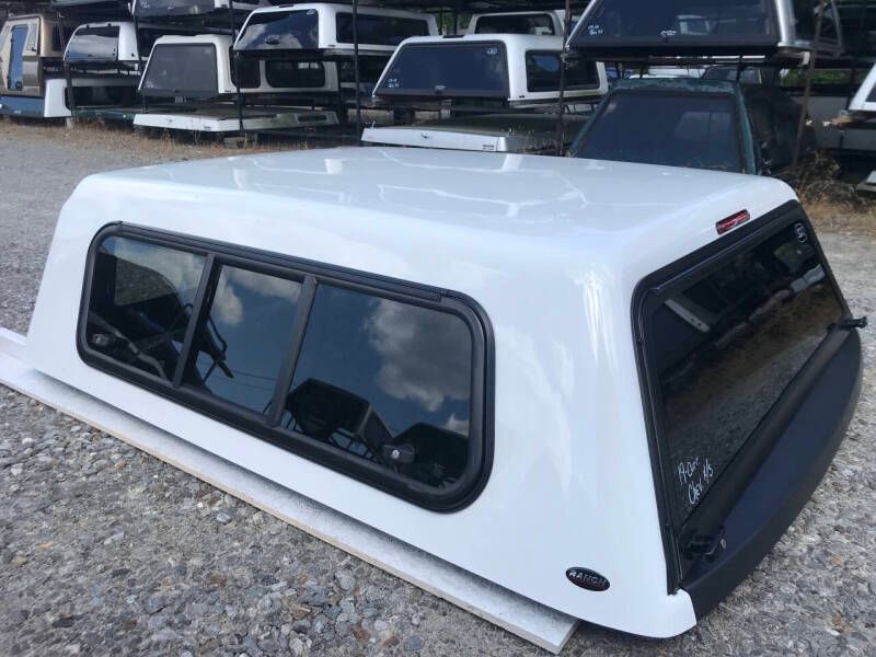 2019 - Current Chevrolet Silverado 1500, 5.6' bed, Ranch Sierra + (New)