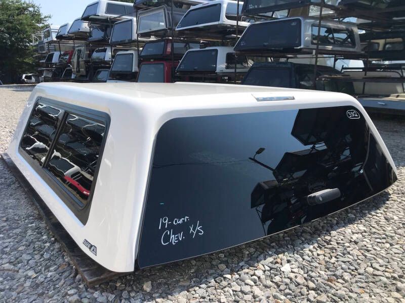 2019 - Current Chevrolet Silverado 1500, 5.6' bed, ARE CX Evolve (Used)
