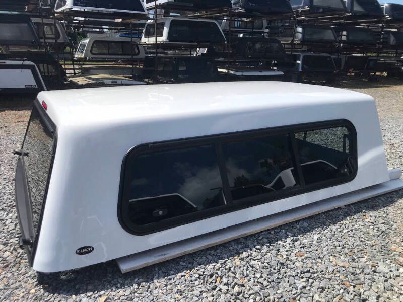 2014-2018 Chevrolet Silverado 6.5' bed, Ranch Sierra + (New)