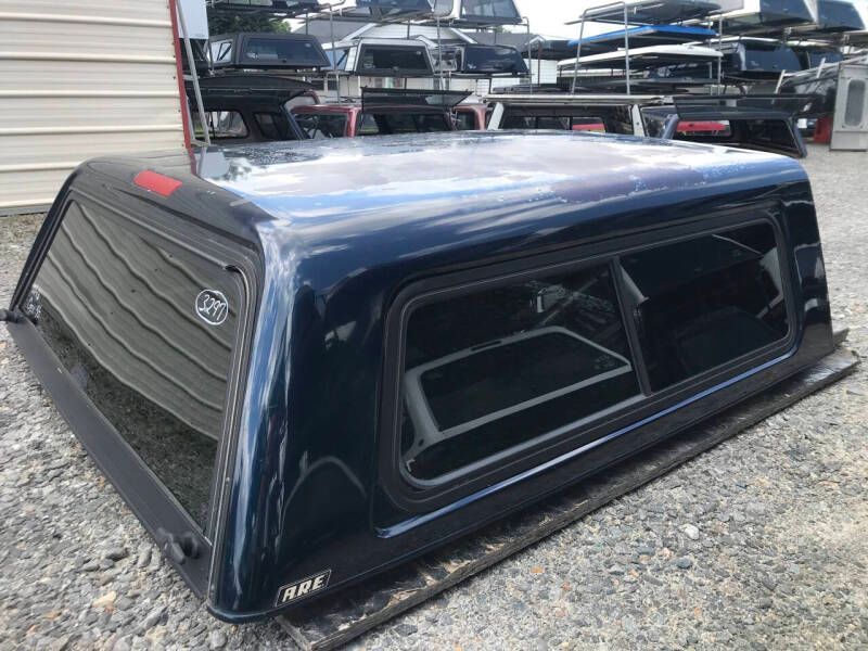2007-2013 Chevrolet Silverado 5.6' bed, ARE CX Classic (Used)