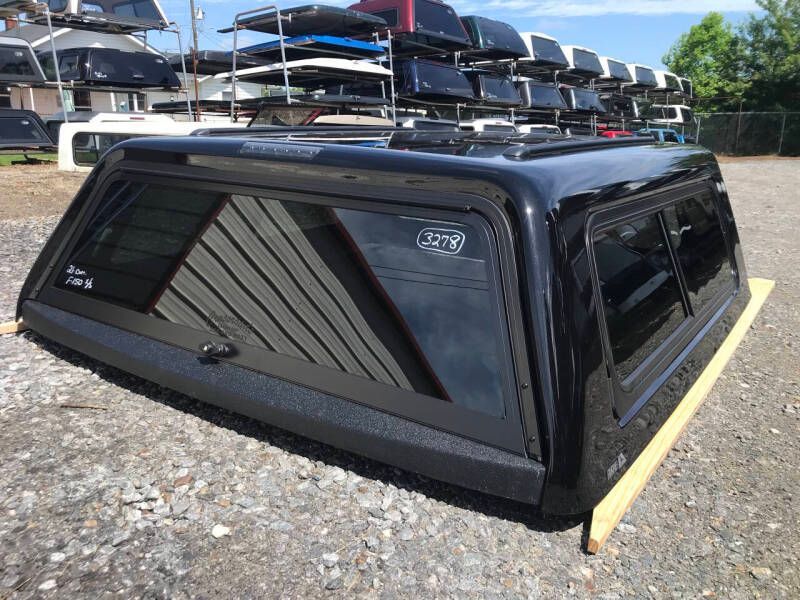 2021+ Ford F-150 5.6' bed, ARE CX Classic (New)