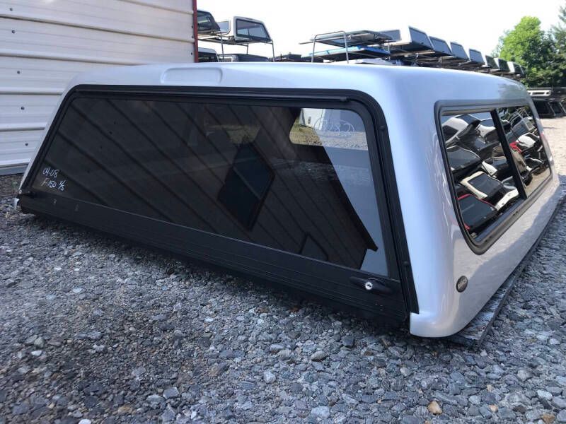2004-2008 Ford F-150, 5.5' bed, Ranch Sierra (Used)
