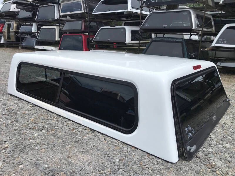 1980-1996 Ford F-150, 8 bed, Raven (Used)