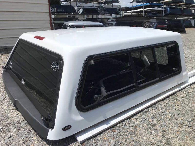 2021+ Ford F-150 5.6' bed, Ranch Sierra Plus (New)