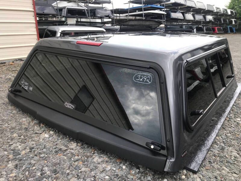 2021+ Ford F-150 5.6' bed, Ranch Sierra Plus (New)