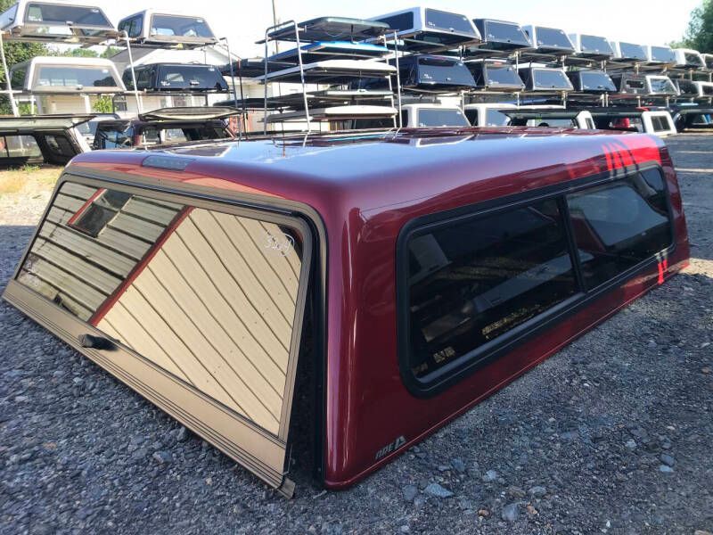 1980-1996 Ford F-150, 6.5' bed, ARE V (Used)