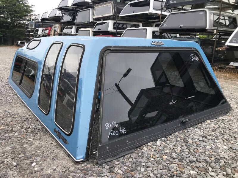 1980-1996 Ford F-150, 8 bed, (Used)
