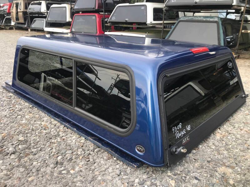 1993-2011 Ford Ranger 6.3' bed, (Used)