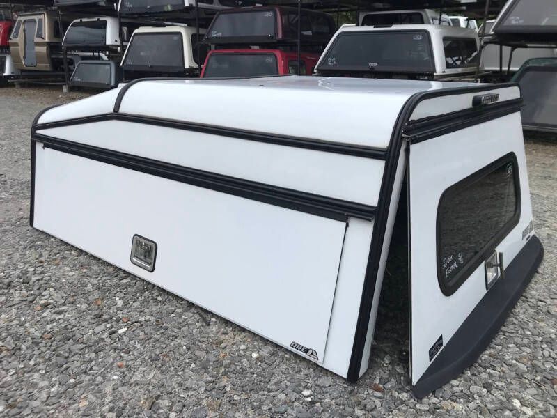 2022+ Nissan Frontier, 6.2' bed, ARE DCU (Used)