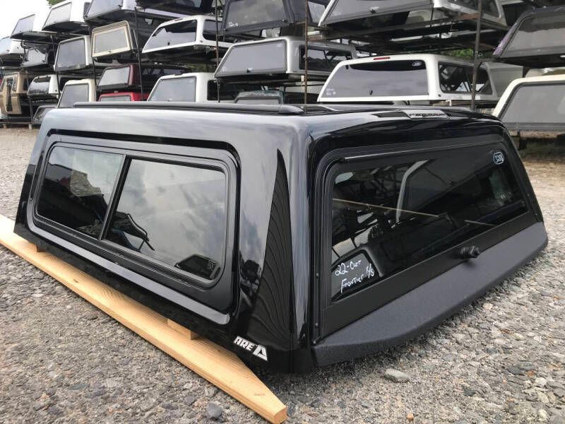 2022+ Nissan Frontier, 5' bed, ARE CX Classic (New)