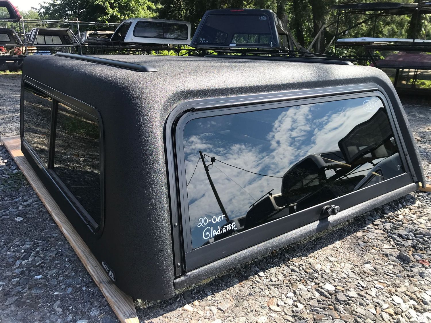 2020+ Jeep Gladiator, 5' bed, ARE CX Classic (New)