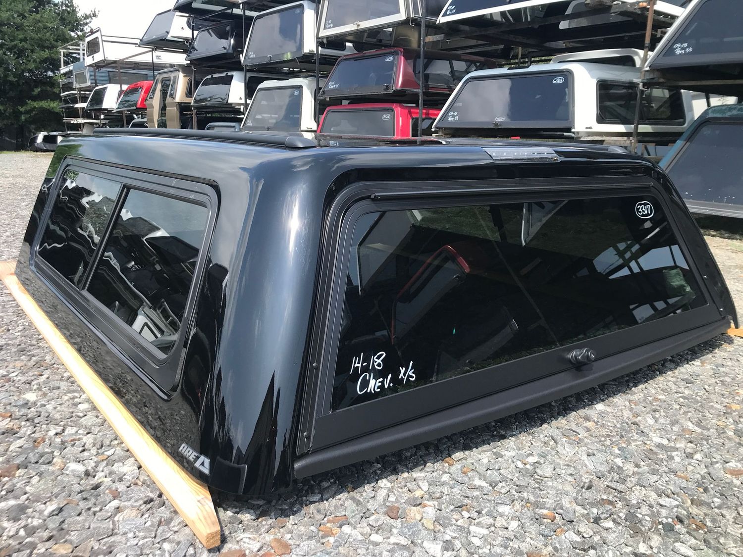 2014-2018 Chevrolet Silverado 5.6' bed, ARE CX Classic (NEW)