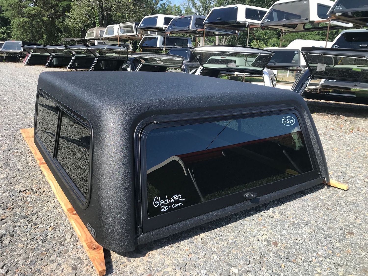 2020+ Jeep Gladiator, 5' bed, ARE CX Classic (New)