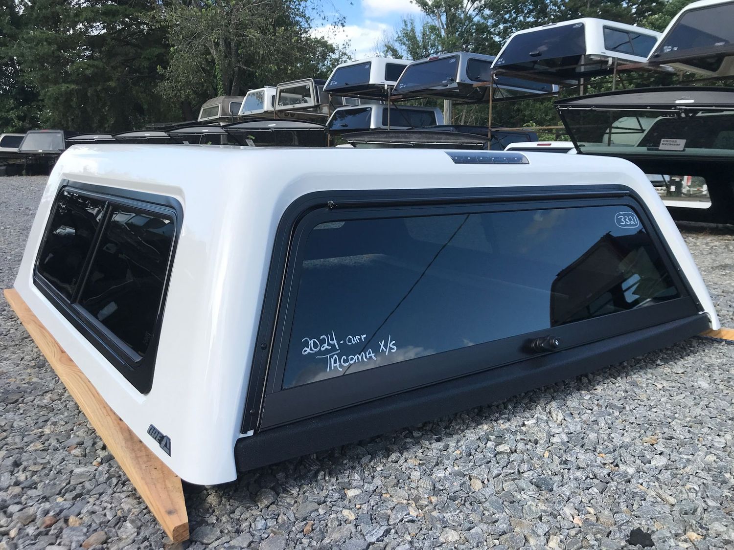 2024+ Toyota Tacoma 5' bed, ARE CX Classic (New)