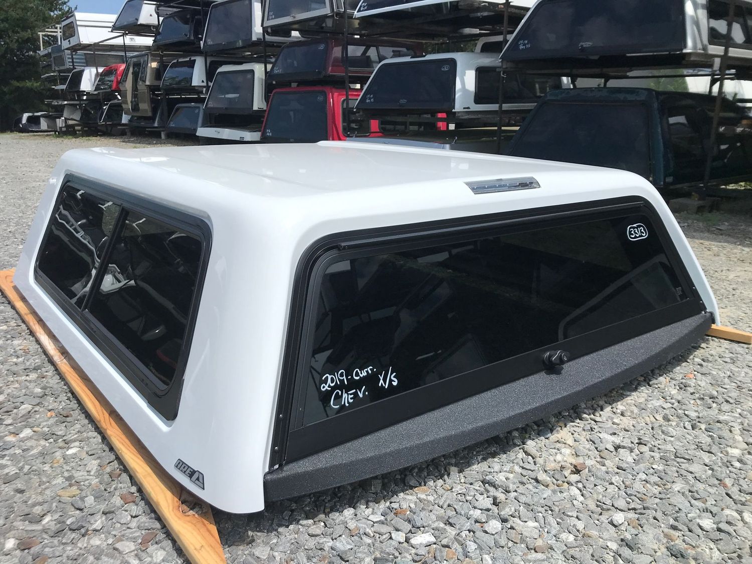 2019+ Chevrolet Silverado 1500 5.8' bed, ARE CX Classic (New)