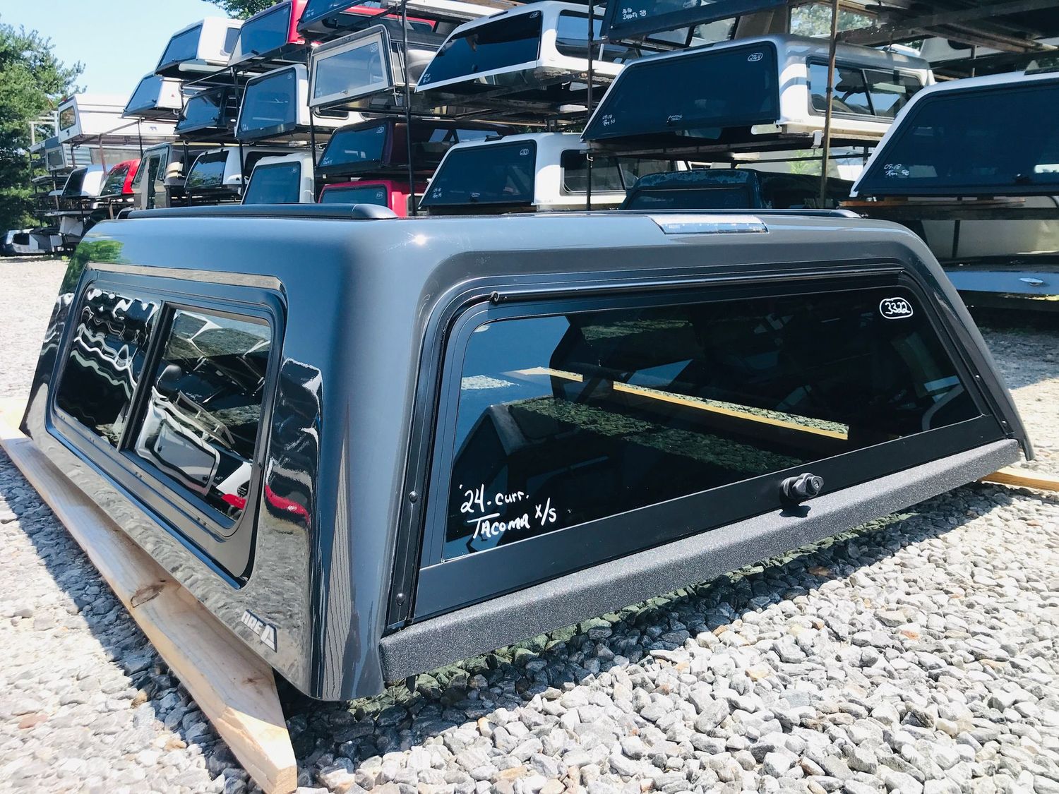 2024+ Toyota Tacoma 5' bed, ARE CX Classic (New)