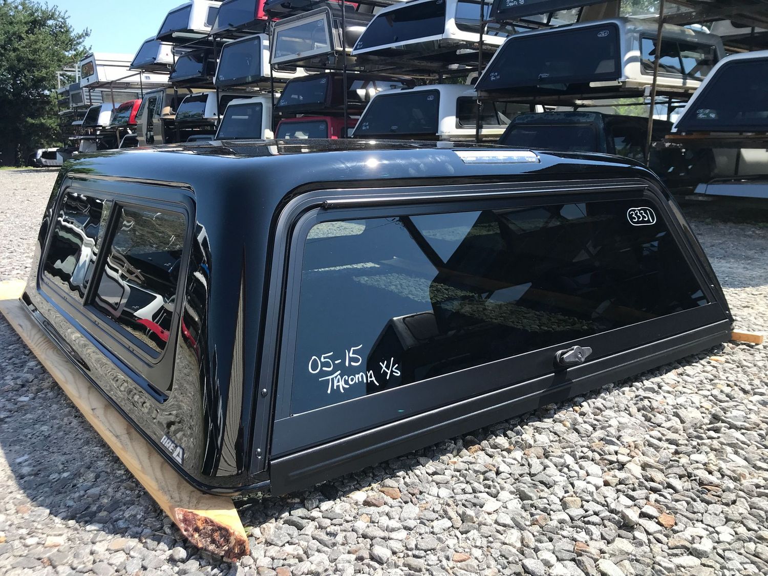 2005-2015 Toyota Tacoma 5' bed, ARE CX Classic (New)