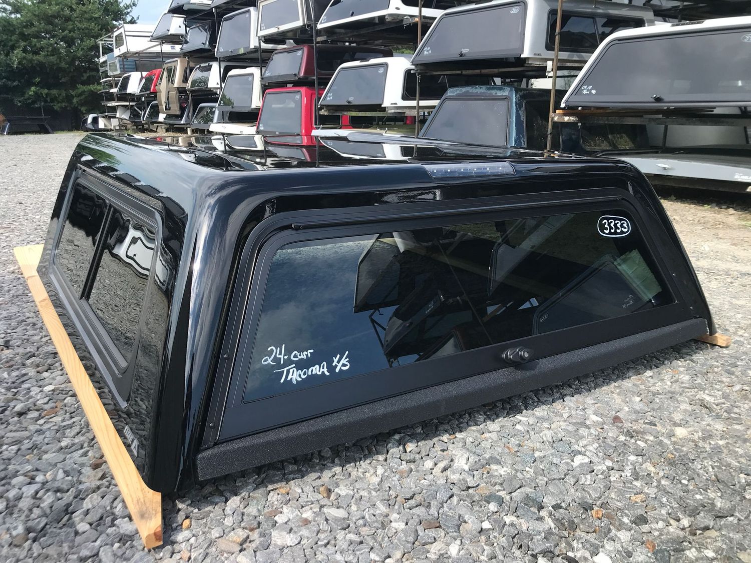 2024+ Toyota Tacoma 5' bed, ARE CX Classic (New)