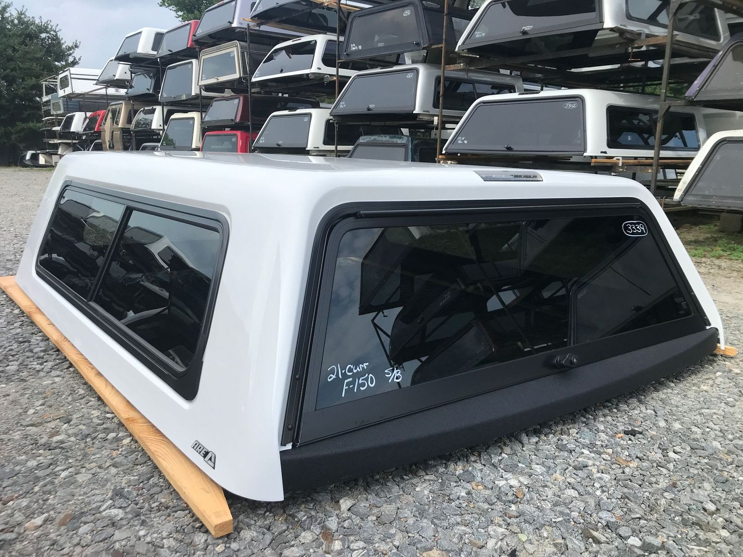 2021+ Ford F-150 6.5' bed, ARE CX Classic (New)