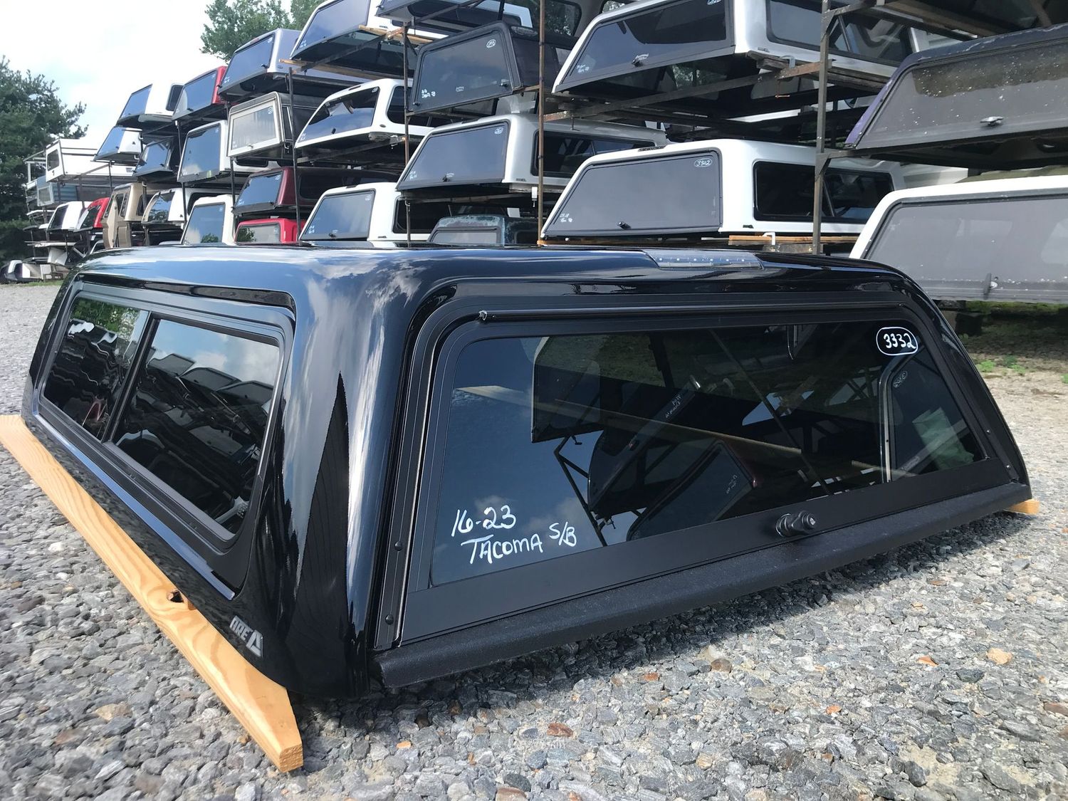 2016-2023 Toyota Tacoma 6.2' bed, ARE CX Classic (New)