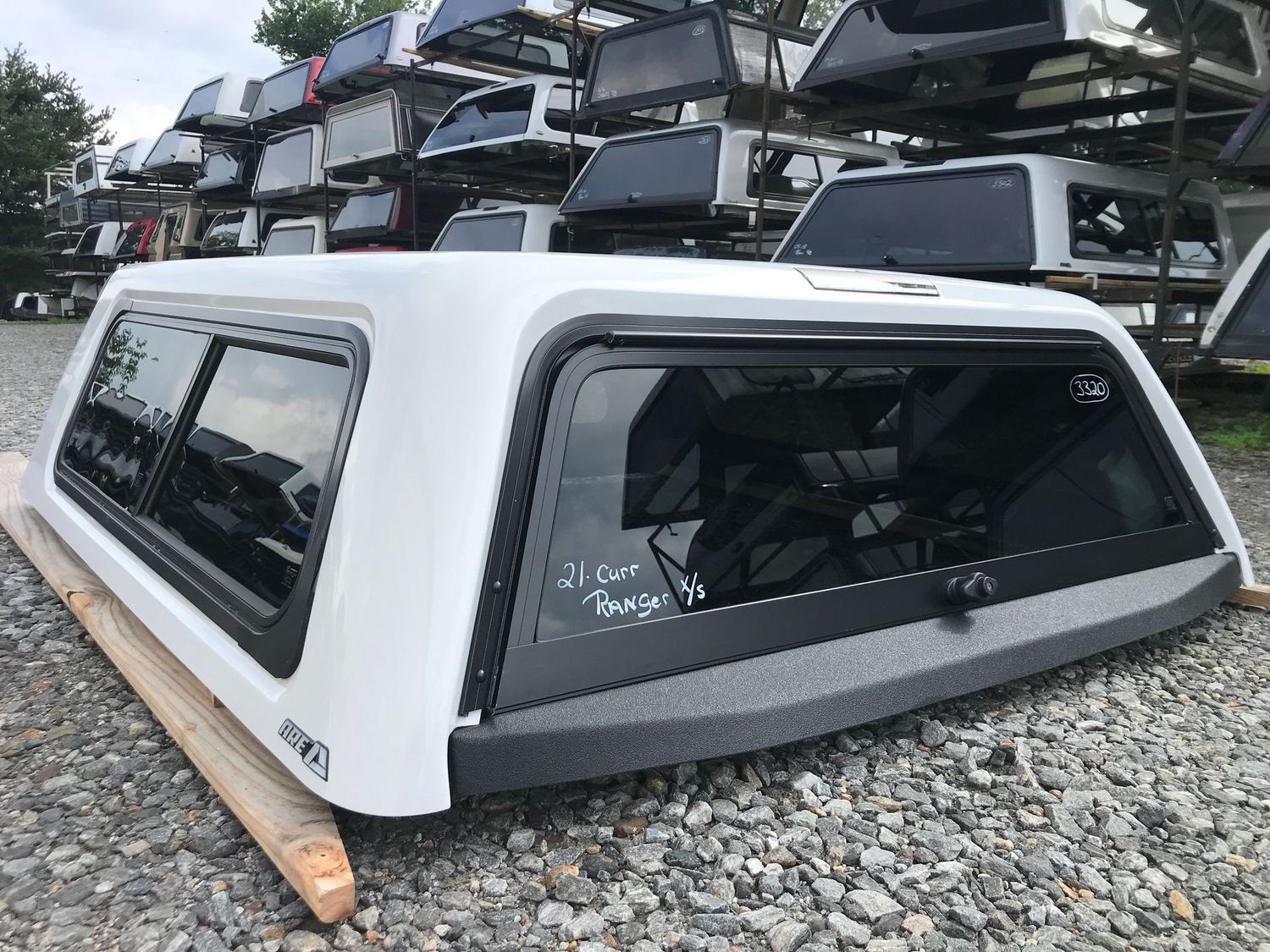 2019+ Ford Ranger, 5' bed, ARE CX Classic (New)