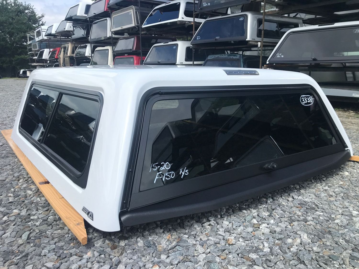 2015-2020 Ford F-150 5.6' bed, ARE CX Classic (New)