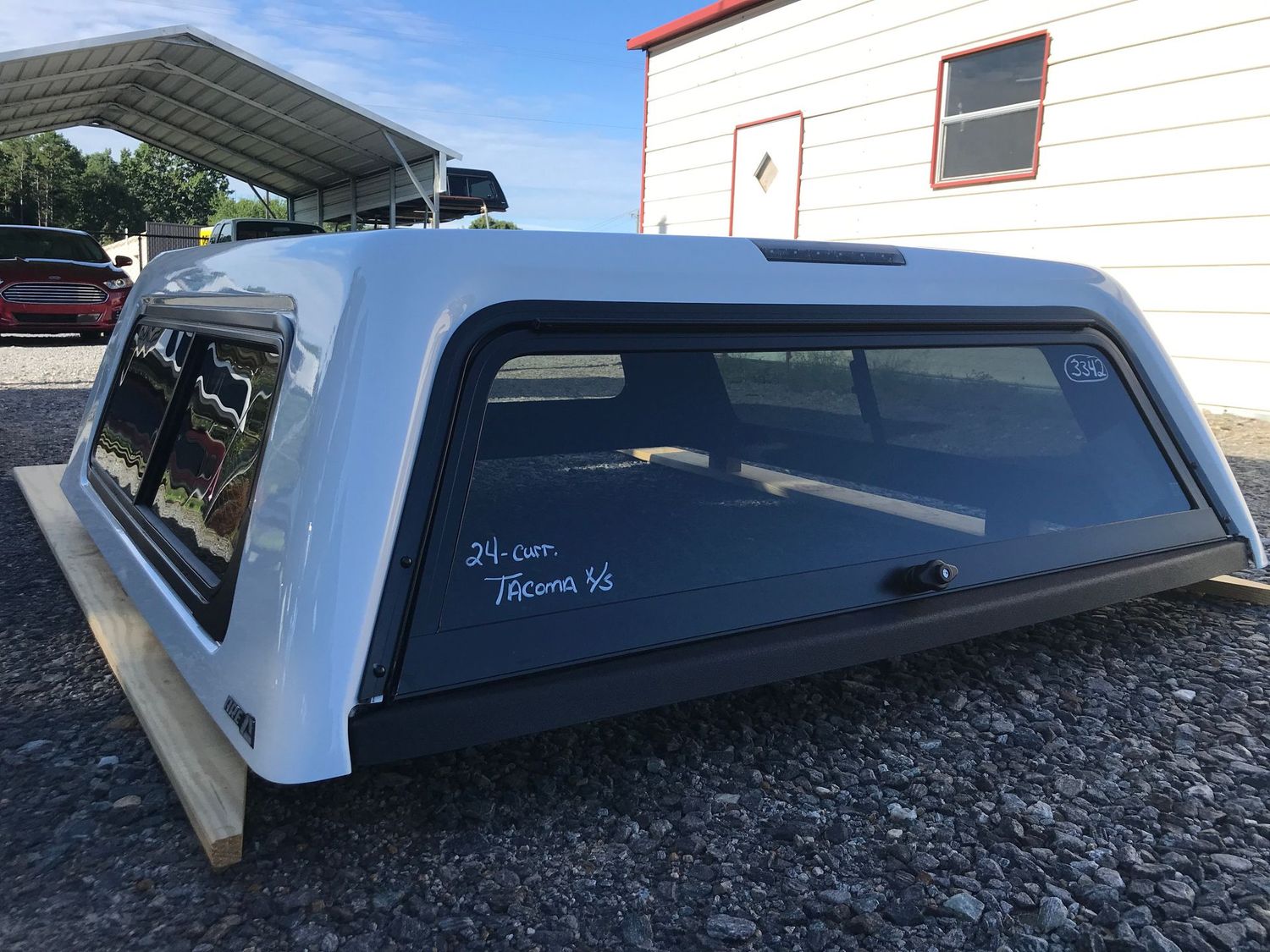 2024+ Toyota Tacoma 5' bed, ARE CX Classic (New)