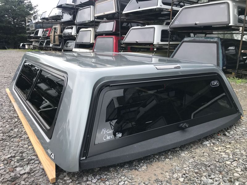 2019+ Chevrolet Silverado 1500 6.5' bed, ARE CX Classic (New)
