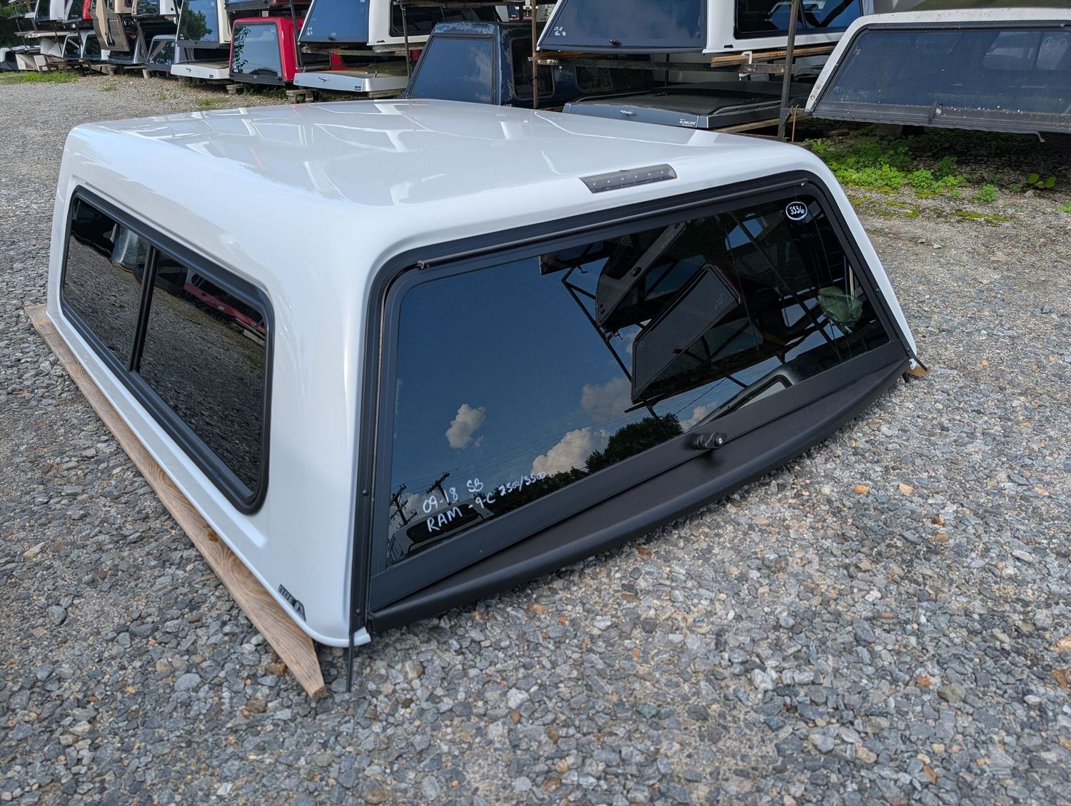 2009-2018 Ram 6.4' bed, ARE CX Classic (New)