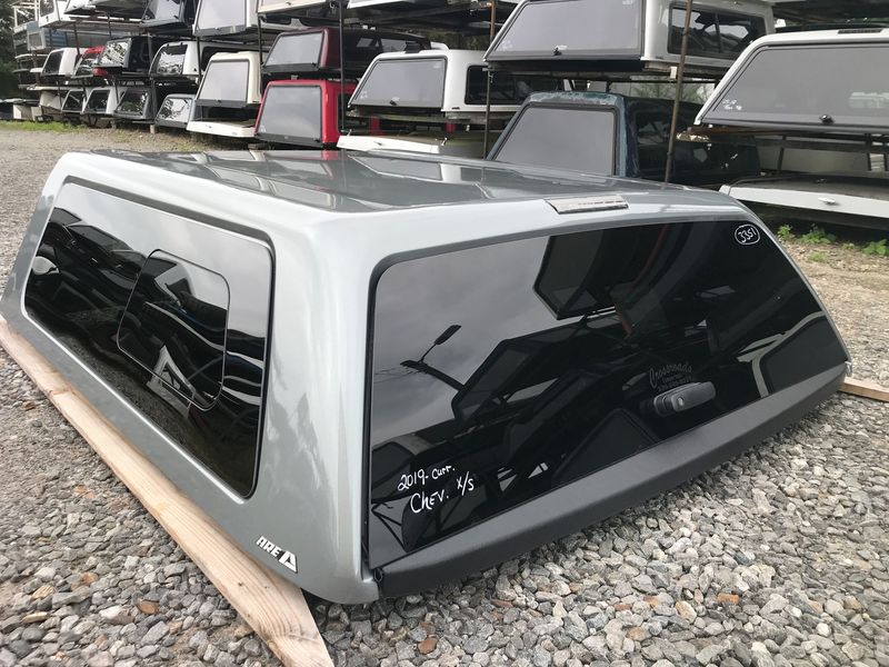 2019+ Chevrolet Silverado 1500 5.8' bed, ARE Z2 Series (New)