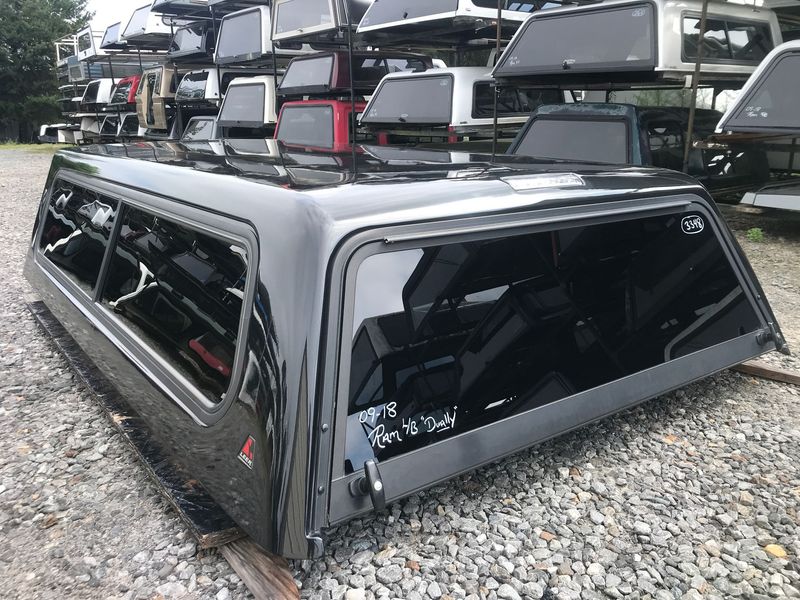 2009-2018 Ram 8' bed,  (Used)