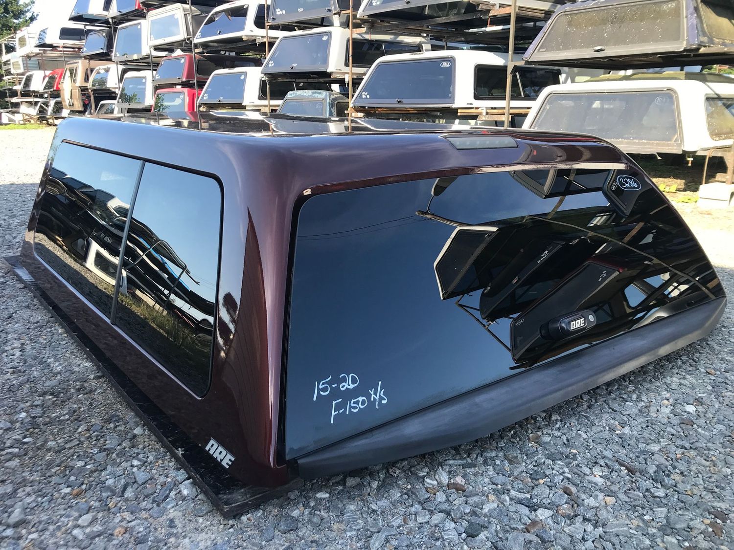 2015-2020 Ford F-150 5.6' bed, ARE Z (Used)