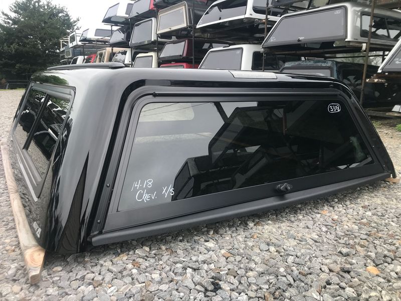 2014-2018 Chevrolet Silverado 5.6' bed, ARE CX Classic (NEW)