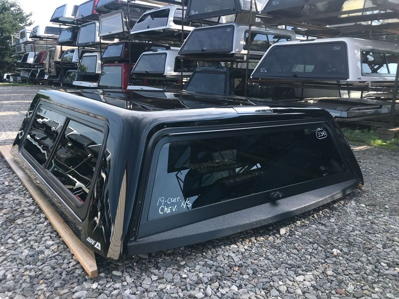 2019+ Chevrolet Silverado 1500 5.8' bed, ARE CX Classic (New)