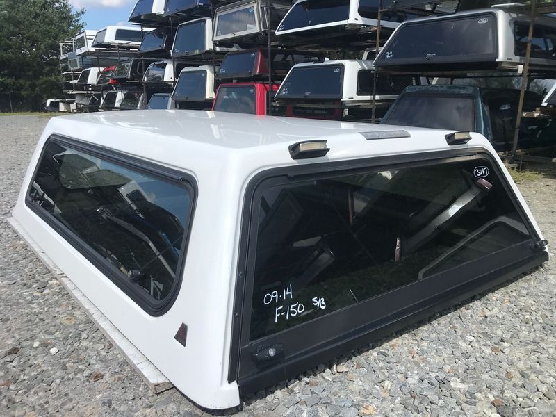 2009-2014 Ford F-150 6.5' bed, Leer 100R (Used)