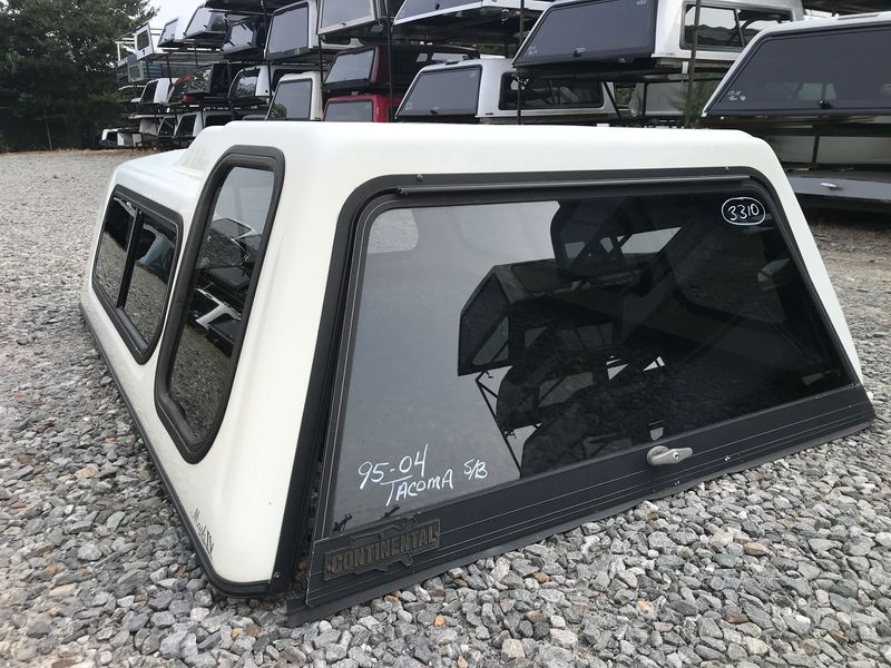 1995-2004 Toyota Tacoma, 6.3' bed, (Used)