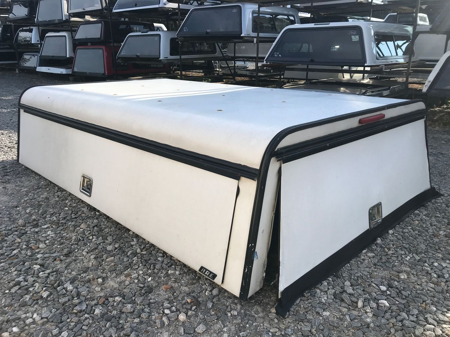 1997-2003 Ford F-150 8' bed, ARE DCU (Used)