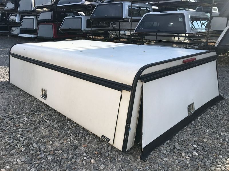 1997-2003 Ford F-150 8' bed, ARE DCU (Used)
