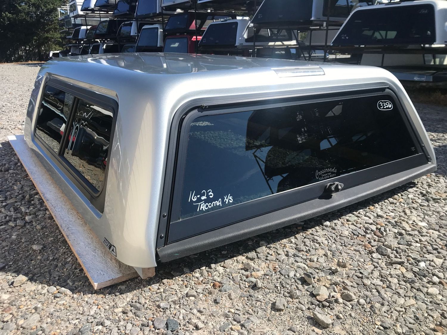 2016-2023 Toyota Tacoma 5' bed, ARE CX Classic (Used)