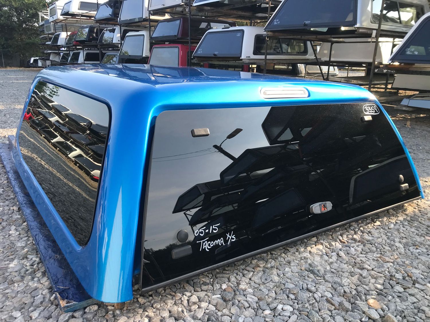 2005-2015 Toyota Tacoma 5' bed, LEER XQ (Used)