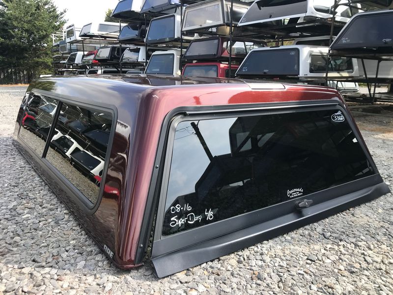 2008-2016 Ford Super Duty 8' bed, ARE V (Used)