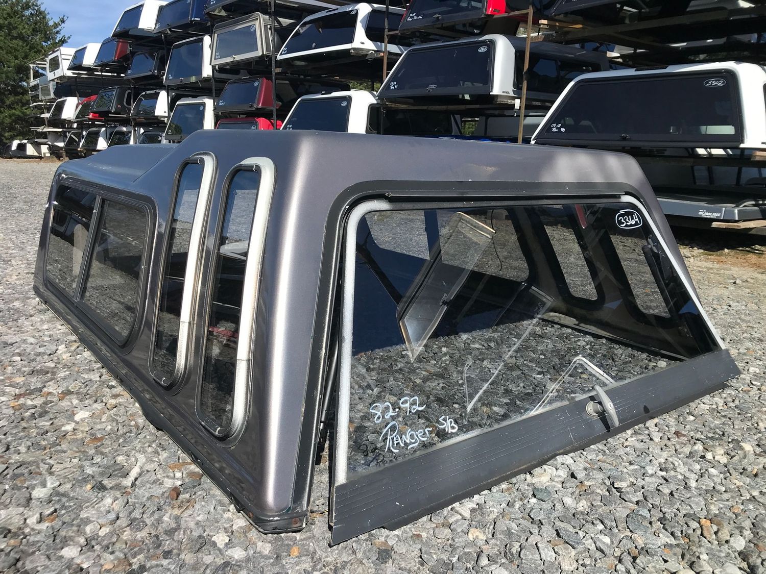 1982-1992 Ford Ranger, 6.4' bed (Used)