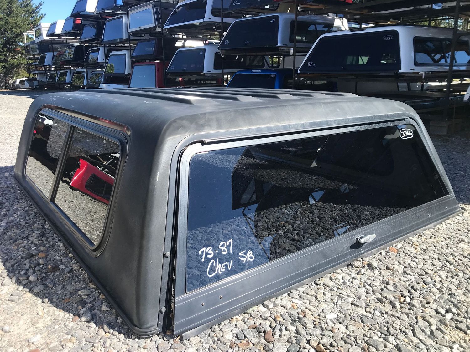 1973-1987 Chevrolet Silverado 6.5' bed (Used)
