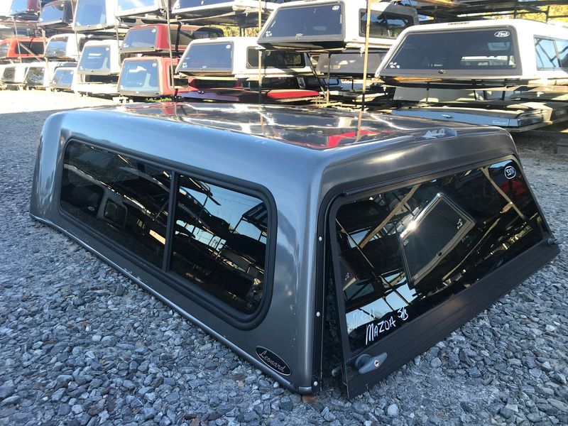 1998-2011 Mazda 6.3' bed, Astro (Used)