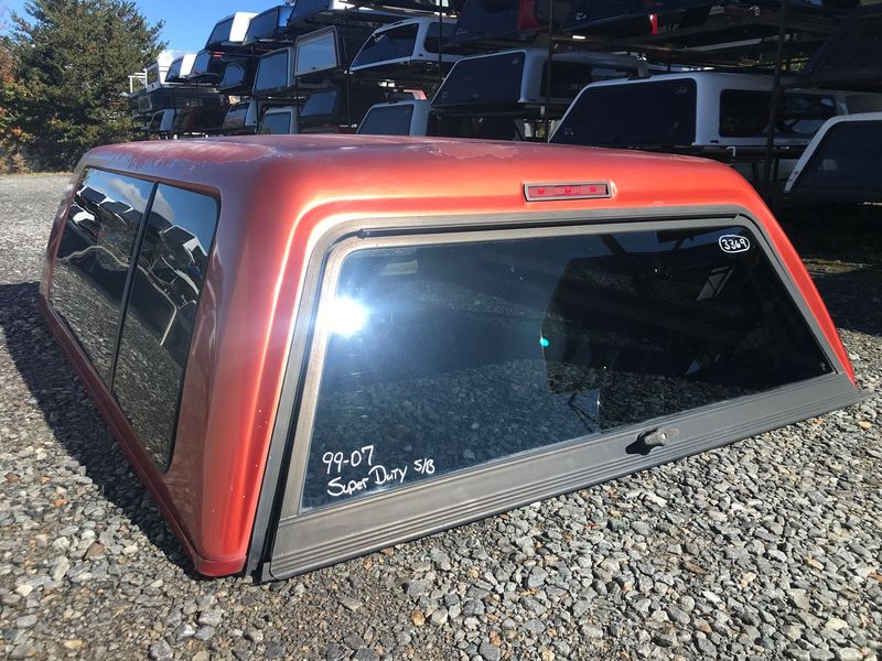 1999-2007 Ford Super Duty 6.5 bed, ARE CX  (Used)