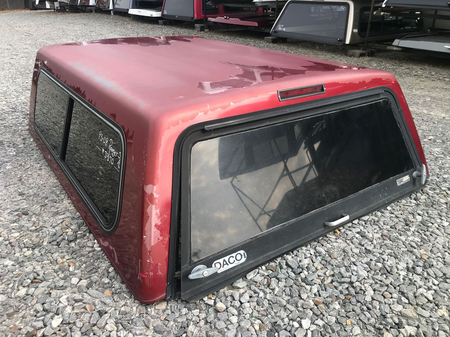 1993-2011 Ford Ranger 6.3' (Used)