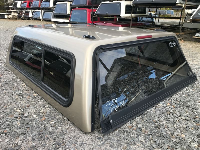 2002-2008 Ram 6.5' bed (Used)