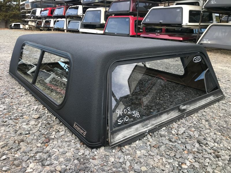 1994-2003 Chevrolet S-10, 6.4' bed, Astro (Used)